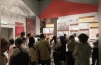 位列“红色旅游目的地TOP10”第三 江西红色旅游今夏“高燃”出圈