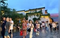 今年夏天，江西成为长三角地区游客热门避暑选择
