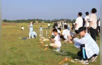 参赛规模最大！2026年江西省青少年（航空航天）模型锦标赛在吉安举行
