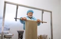 青岛乡里乡亲 | 乡土文化带头人 “李家洼子手工粉条”代表性传承人李省： 匠心守艺三十载 一挂粉条续乡愁