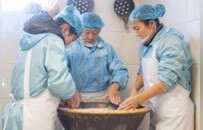 青岛乡里乡亲 | 乡土文化带头人 “李家洼子手工粉条”代表性传承人李省： 匠心守艺三十载 一挂粉条续乡愁