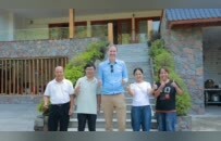 深山“硒”客来：当联合国开发计划署驻华代表走进江津“硒宿”小院——“这就是标准最好的落地样本”