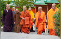 祜巴提卡达希：坚持问题导向深化教育成效，共赴云南佛教中国化新征程