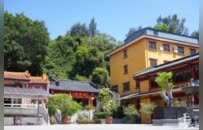 从古石佛洞到粤东名蓝：走进海国风光第一山汕头青云禅寺