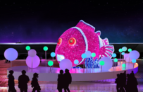 冬季旅游再添新项目！鞍山动物园花灯会小年当晚点亮