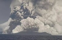 对比历史上的火山大喷发 汤加海啸之后还面临着什么？