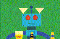 为什么黑客帝国中的机器人都不像人？