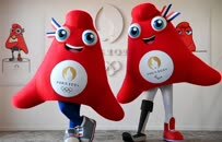 体育早报|中国男篮锁定世界杯正赛名额；巴黎奥运会吉祥物公布