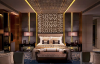 中國酒店最奢套房，帶好十萬現金來睡一覺？可能還不夠！