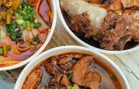 從早上就開始喝酒？這可能是全國最豪放的早餐