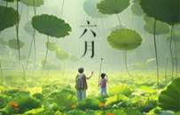 六月 您好！