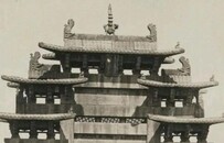 罕见老照片：100年前曲阜孔庙毁坏前是什么样子？