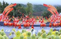 重庆梁平又“舞”金色丰收，乡村振兴谱写“和美”华章