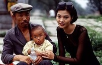 90年代老照片：想不到90年代的中国女孩那么时髦