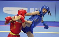一上午升国旗奏国歌5次！你可以永远相信中国武术队