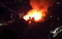 河南大学大礼堂房顶基本坍塌，起火原因初判！最新公布现场画面