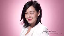 小S诠释Giorgio Armani气势红唇 粉嫩唇妆