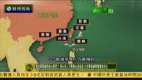 解放军机群绕台岛飞行 陆台美三军空中遭遇