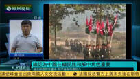 缅专家：缅政府和军方需尽快邀武装组织谈判