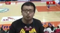 中国男篮一分险胜中华台北晋级