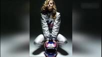 漂亮得不像实力派！F1最美女车手沃尔夫宣布将退出车坛