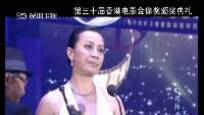 刘嘉玲第六次被提名 终获封香港金像奖影后