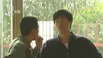 刘翔首次公开亮相 无栏训练游刃有余