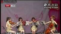 贝因美举办胎教音乐会 准父母展现歌声
