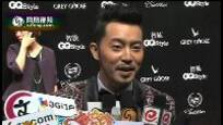 刘嘉玲可爱造型亮相 影后梦圆精神爽