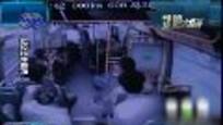 2012-03-12媒体大摄汇 没零钱打骂公交车司机 恶男子反被刺伤