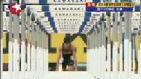 日本：13秒09分刘翔室外赛季首秀轻松夺冠
