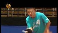 与梦想同行：“乒乓老将”马琳