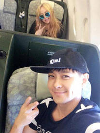 林志颖用iPhone6 Plus自拍