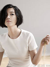 杨子姗演绎疯狂与困惑