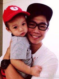 品冠儿子精灵可爱