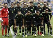 巴西2-0墨西哥 鲁能塔神建功