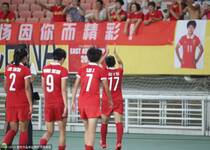 东亚杯-连扳2球仍落败 中国女足2-3负朝鲜争冠无望