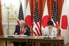 美日贸易谈判