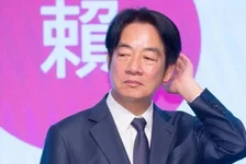 赖清德民调大跌