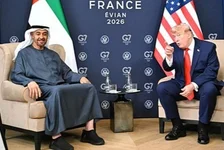 G7峰会