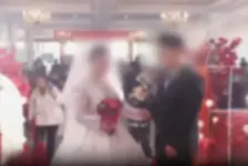 男子遭遇闪婚骗局