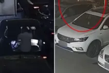特斯拉后备箱30万现金消失