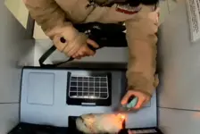 男子炸ATM机获刑