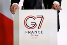 G7峰会将举行
