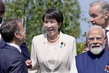 G7峰会