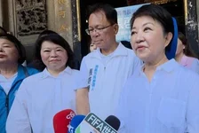 卢秀燕呛民进党