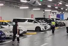香港机场黄金劫案
