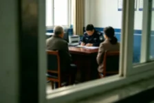 八旬老人遭家暴被劝离婚