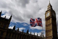 英国制裁中国实体