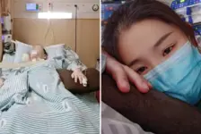 妻子坚持照料脑死亡丈夫